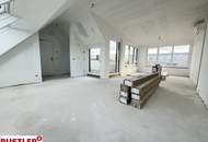 Sonnige Dachgeschoßwohnung mit Fernblick und schöner Zimmeraufteilung
