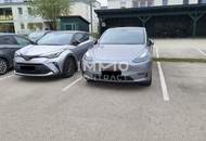 Große 4-Zi-Wohnung mit 2 Balkonen, Stellplätzen &amp; Wärmepumpenheizung in guter Lage von Amstetten!