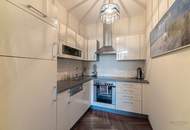 Elegante 2-Zimmer-Wohnung am Gemonaplatz mit Kurparkblick