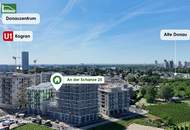 "An der Schanze" - Erstbezug zwischen Alte Donau und Kagran - Fertigstellung Ende 2026!