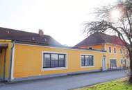 Wohnhaus mit viel Platz und Gastronomie im Grünen am Enns-Stausee