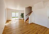 Exklusive Reihen- und Doppelhäuser am idyllischen Hunyadi Park mit Blick in den Park im ALTORT MARIA ENZERSDORF!