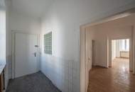 +++NEU+++ 3-Zimmer Altbau-Wohnung (sanierungsbedürftig), großes Umbaupotenzial
