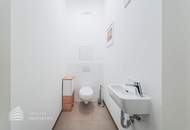 Modernes Duplex mit Eigengarten und Terrasse – Stilvolles Wohnen auf zwei Ebenen nahe der UNO-City