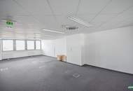 Moderne Bürofläche mit optimaler Anbindung