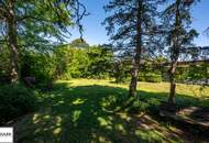 Bungalow mit großem Garten auf außergewöhnlichem Eckgrundstück in Bestlage von Inzersdorf