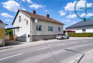 Natur, viel Platz &amp; Privatsphäre: Einfamilienhaus mit Swimmingpool!