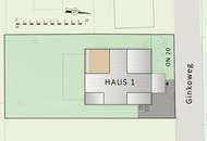 Erstbezug! Luxuriöses Einfamilienhaus auf Eigengrund nahe Alte Donau!