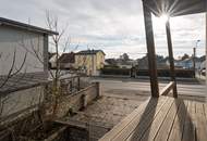 Baumeisterhaus in ökologischer Bauweise, Naturgarten, Photovoltaik