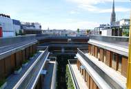 PERFEKTE STADTWOHNUNG MIT GROSSER GEMEINSCHAFTSTERRASSE