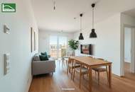 Anleger aufgepasst (Nettopreis) - Traumhafte Anlegerwohnungen in Erstbezugs-Neubau mit Balkon, Geothermie und vieles mehr!