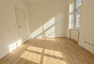 kernsanierte TERASSENWOHNUNG NEUBAUSTANDARD - 4 Zimmer - 1150 an der Grenze zu 1060
