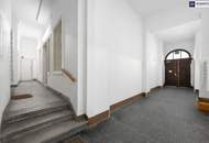 Dein neues Zuhause mitten im 5. Bezirk + frisch saniert + großzügige Raumaufteilung + U-Bahn-Nähe