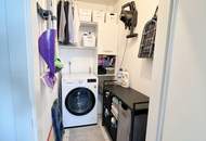 Gräumige 4-Zimmer-Dachgeschosswohnung mit 360°-Panoramablick über ganz Wien