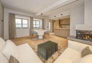 Exklusive Wohnung in historischem Stadthaus