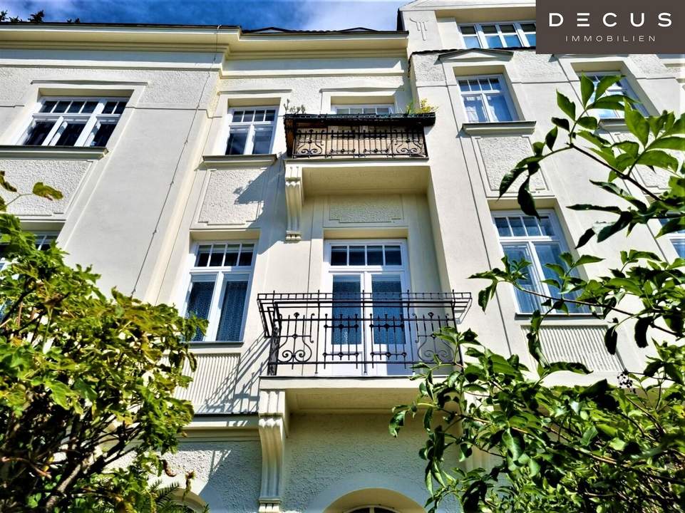 | SIEVERING | IN EINEM MEHRFAMILIEN JUGENDSTILHAUS | UNBEFRISTET