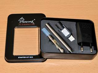 E-Zigarette Starter-Set, 10 €, Marktplatz-Genuss & Kulinarik in 1100 Favoriten