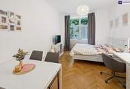Seltene Gelegenheit: Drei vermietete Einheiten in einer Wohnung