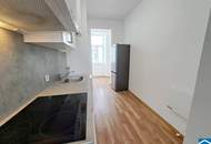 In U-Bahn-Nähe: Singlewohnung in wunderschönem Altbau
