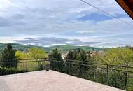 10 Minuten Fahrzeit nach Wien I Klimatisierte Villa mit Weitblick I Wellness, Fitnessraum & Kamin I Terrassen, Balkon & Garten I Hochwertige Ausstattung