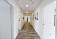 Klimatisierte Dachgeschoss-Bürofläche nahe dem Karlsplatz