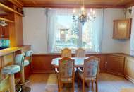 Einfamilienhaus in ruhiger Siedlungslage mit großem Garten (Pachtgrund)