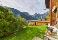 Tradition trifft Raum &amp; Charme – Einzigartiges Montafonerhaus in St. Gallenkirch