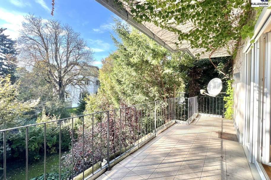 360° TOUR // TERRASSEN - NEUBAUWOHNUNG IM COTTAGE, Wohnung-miete, 3.500,01,€, 1190 Wien 19., Döbling