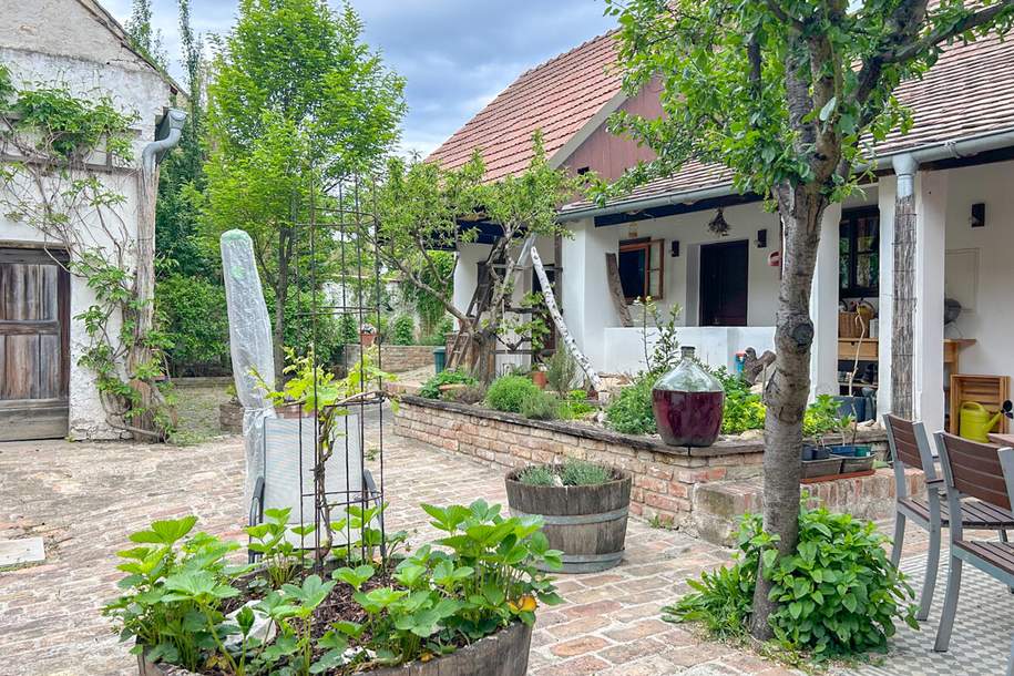 Ein Zuhause mit Seele im Herzen von Falkenstein, Haus-kauf, 780.000,€, 2162 Mistelbach