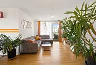 NEUHEIT ++ DREI Zimmer mit TERRASSE und BALKON - Gregorygasse