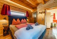 Neuwertiges Chalet Dorf mit Alm-Gasthof in bester Lage am Falkert - direkt neben der "Heidi-Alm"