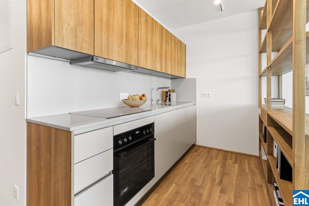 Smart Living in Brigittenau – Ihr neues Zuhause mit Stil