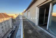 SONNIGES DACHGESCHOSS MIT TERRASSE