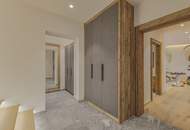 Luxus-Gartenwohnung mit Pool in absoluter Toplage