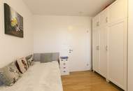 Jacquingasse - 11,60m2 Balkon mit Blick in den Botanischen Garten + Garage