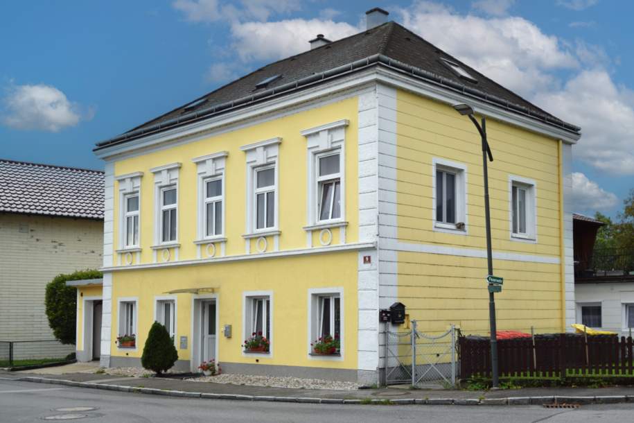 Anlageobjekt - Mehrparteienhaus im Zentrum von Petzenkirchen, Haus-kauf, 250.000,€, 3252 Melk