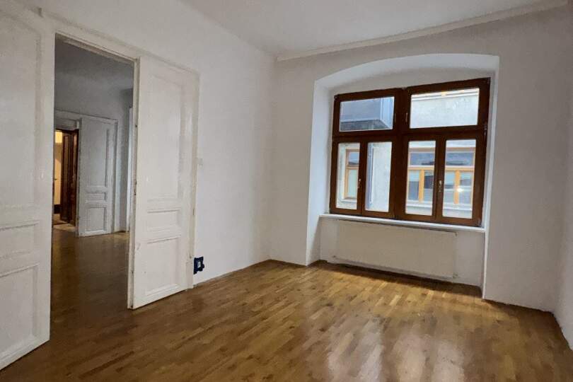 Perfekt aufgeteilte 2-Zimmer-Wohnung in der Springergasse,1020 Wien, Wohnung-kauf, 240.000,€, 1020 Wien 2., Leopoldstadt