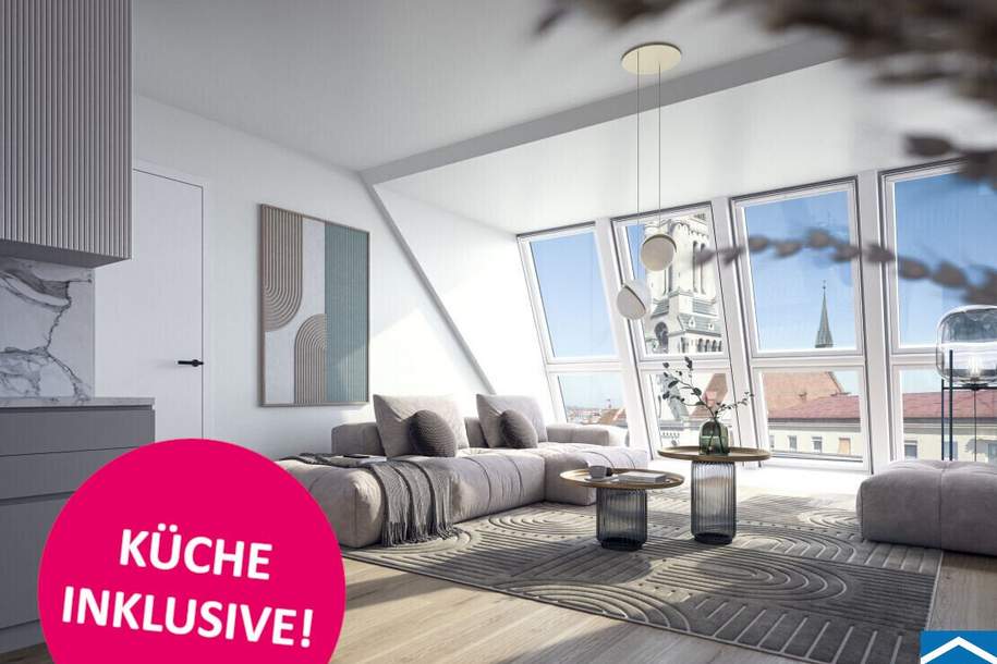 Jahrhundertjuwel revitalisiert: Entdecken Sie "The Legacy" - jetzt Küche inklusive!, Wohnung-kauf, 646.500,€, 1030 Wien 3., Landstraße