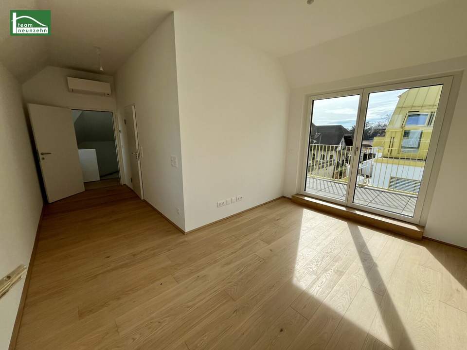 Hochwertiges Neubau-Townhouse. Soeben fertig gestellt. Top Ausstattung – U Bahn nur wenige Gehminuten entfernt! - JETZT ZUSCHLAGEN