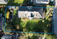 Zentral gelegenes Mehrfamilienhaus auf parkähnlichem 1.606 m² Grundstück