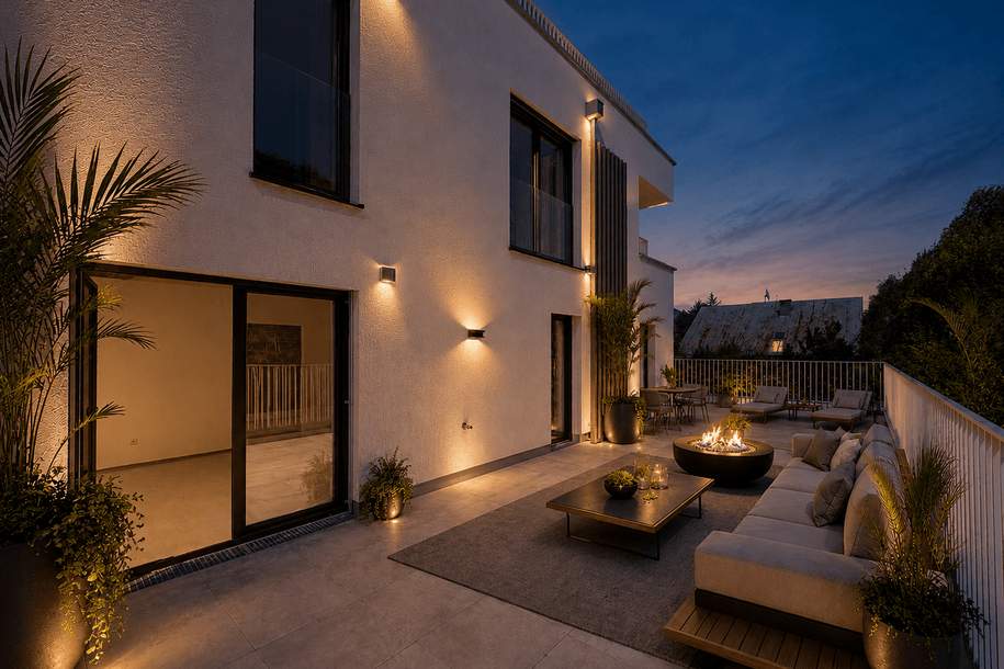 ERSTBEZUG: 2-Zimmer-Neubauwohnung in Bestlage mit XXL-Terrasse – Vogelweiderstraße | Salzburg | Volle WBF möglich!, Wohnung-kauf, 545.000,€, 5020 Salzburg(Stadt)