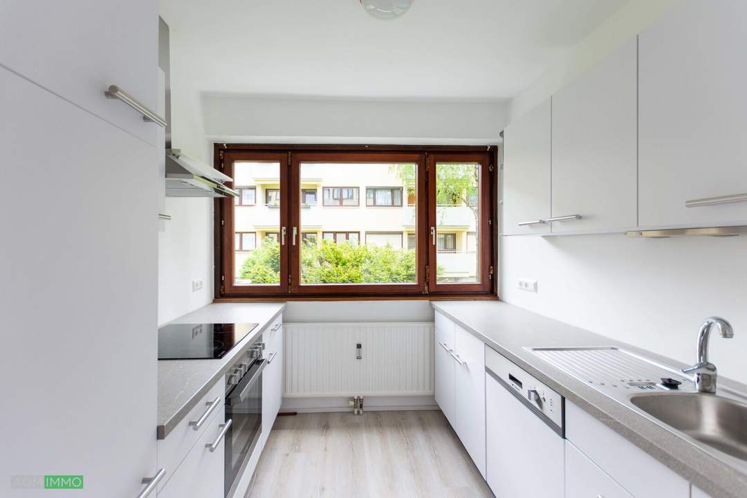 2 Zimmerwohnung mit Loggia in Rodaun, 1230 Wien