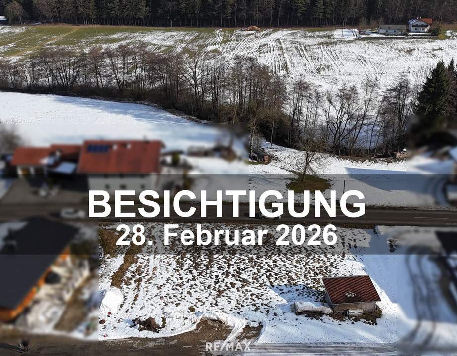 Baugrundstück ohne Bauverpflichtung