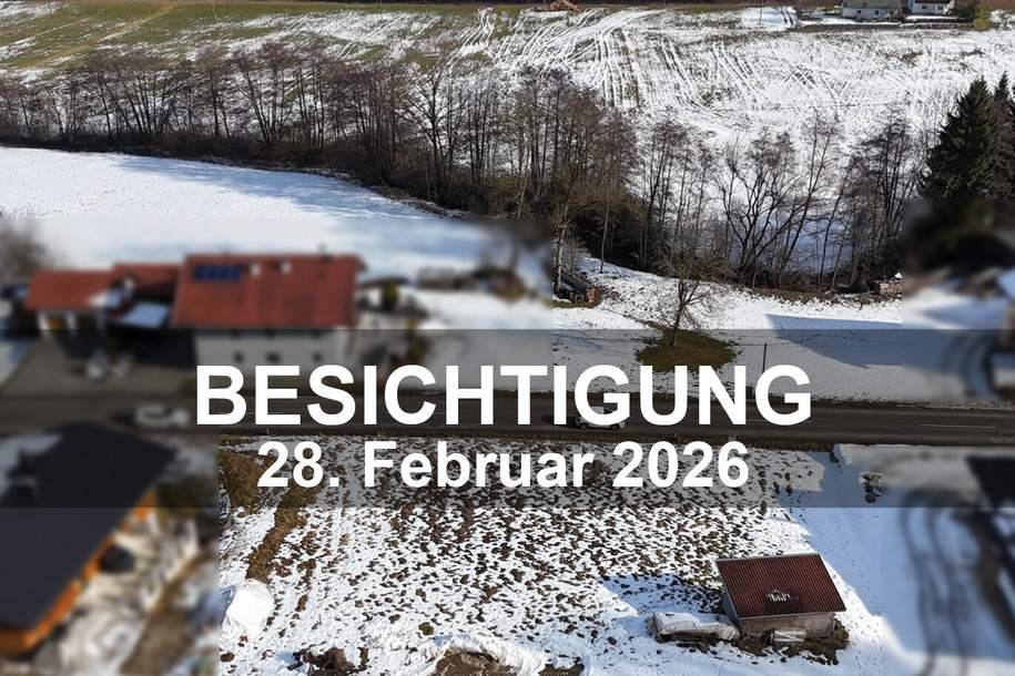 Baugrundstück ohne Bauverpflichtung, Grund und Boden-kauf, 130.530,€, 5251 Braunau am Inn