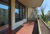 Top-Lage am Kaasgraben mit Terrasse und Garten