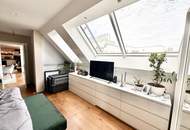 RARITÄT!!! Luxuriöse Dachterrassenwohnung mit Cityview im Herzen des 7. Wiener Gemeindebezirks ++ Neubau ++ 4 Zimmer ++ 2 Terrassen ++ 2 Bäder ++ Klimaanlage ++ Fußbodenheizung