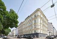 Super geschnittene 2-Zimmer-Wohnung im Dachgeschoss!