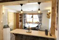 CHALET FÜR 7 – 8 PERSONEN IN KÄRNTEN MIT UNVERBUNDENER AUSSICHT In der Nähe der Ski- und Wandergebiete Bad Kleinkirchheim & Turracher Höhe!