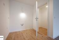 hochwertig ausgestattete 2-Zimmer Wohnung mit westseitigem Garten