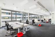 Modernste Büroflächen in der Siemens City Vienna - VIES1!